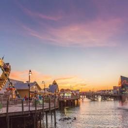 Des plaisirs à petit prix à Myrtle Beach