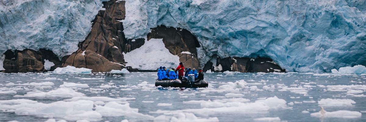 Économisez 25 % sur l'expédition de l'Islande au Groenland !