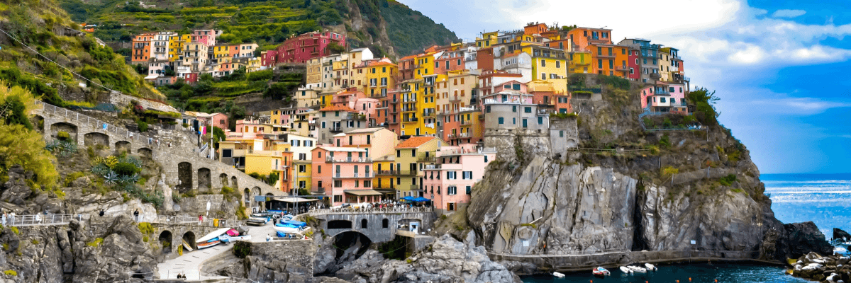 Trésors de la Toscane et Cinque Terre